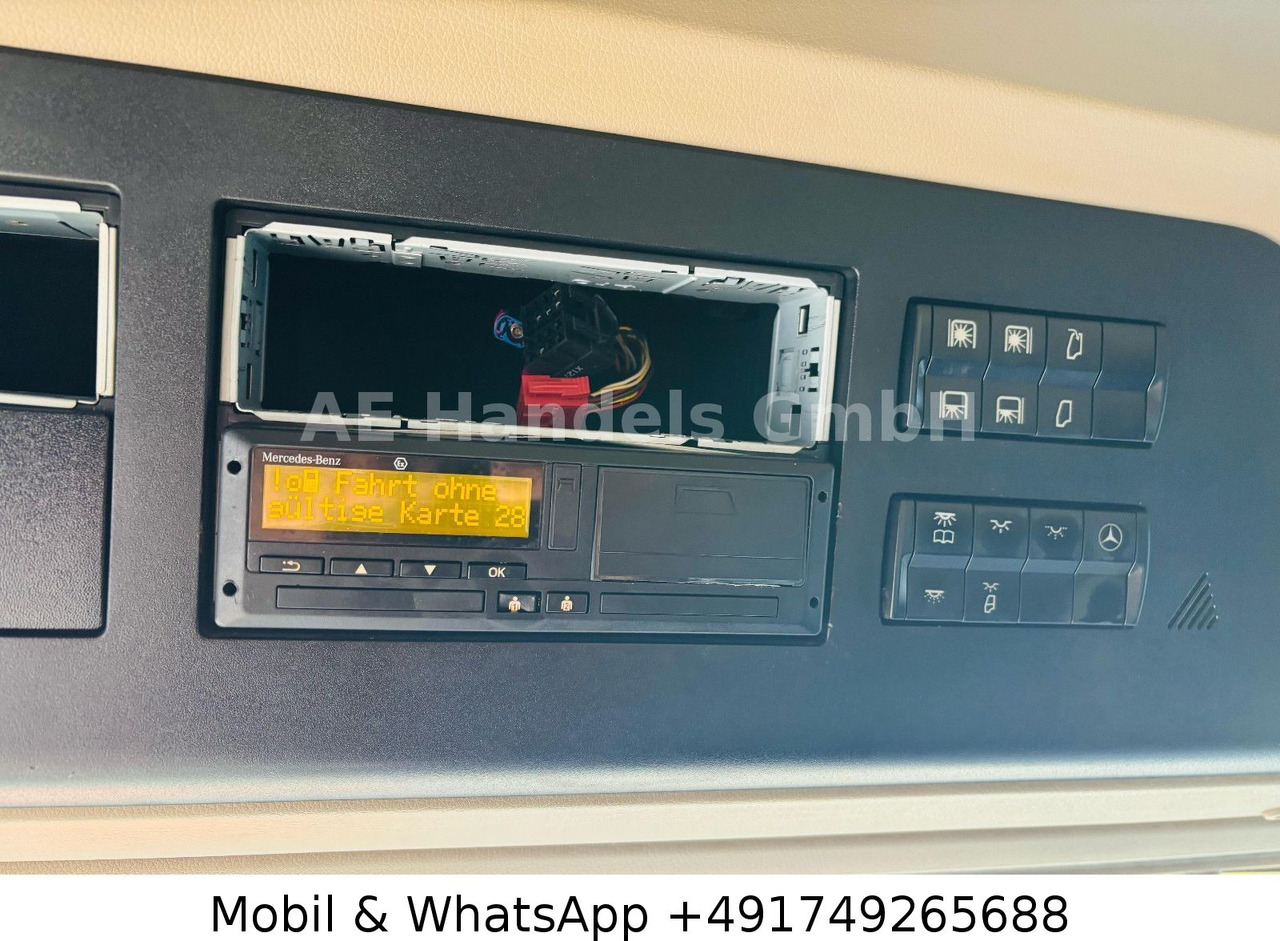 New Tractor unit Mercedes-Benz Arocs 1853 L BL 4x4 HAD *Retarder/Hydr./ACC/LDW Mercedes-Benz Arocs 1853 L BL 4x4 HAD *Retarder/Hydr./ACC/LDW: picture 23