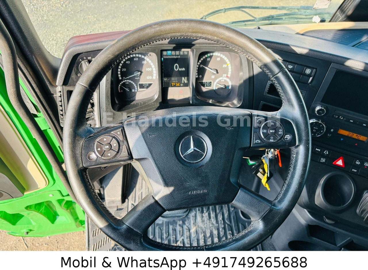 New Tractor unit Mercedes-Benz Arocs 1853 L BL 4x4 HAD *Retarder/Hydr./ACC/LDW Mercedes-Benz Arocs 1853 L BL 4x4 HAD *Retarder/Hydr./ACC/LDW: picture 21