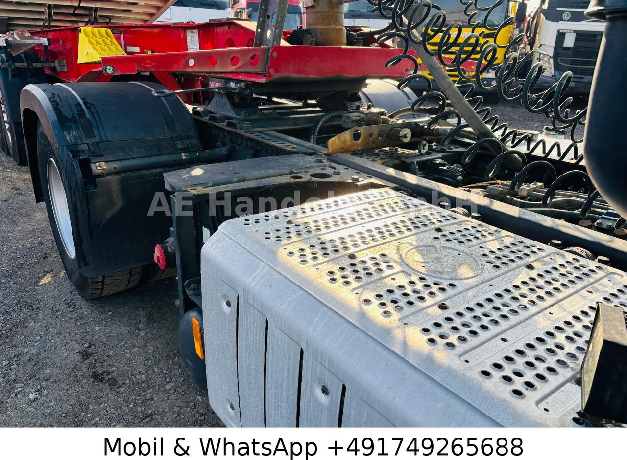 New Tractor unit Mercedes-Benz Arocs 1853 L BL 4x4 HAD *Retarder/Hydr./ACC/LDW Mercedes-Benz Arocs 1853 L BL 4x4 HAD *Retarder/Hydr./ACC/LDW: picture 8