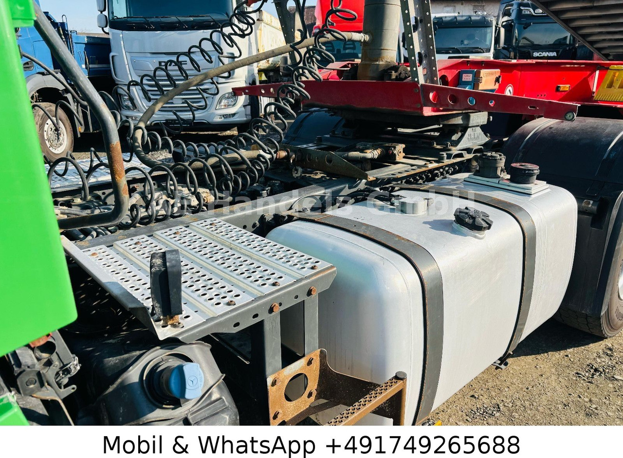 New Tractor unit Mercedes-Benz Arocs 1853 L BL 4x4 HAD *Retarder/Hydr./ACC/LDW Mercedes-Benz Arocs 1853 L BL 4x4 HAD *Retarder/Hydr./ACC/LDW: picture 9