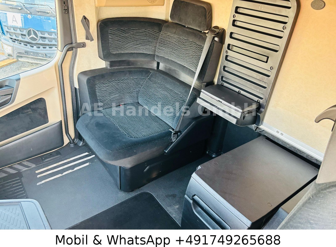 New Tractor unit Mercedes-Benz Arocs 1853 L BL 4x4 HAD *Retarder/Hydr./ACC/LDW Mercedes-Benz Arocs 1853 L BL 4x4 HAD *Retarder/Hydr./ACC/LDW: picture 17