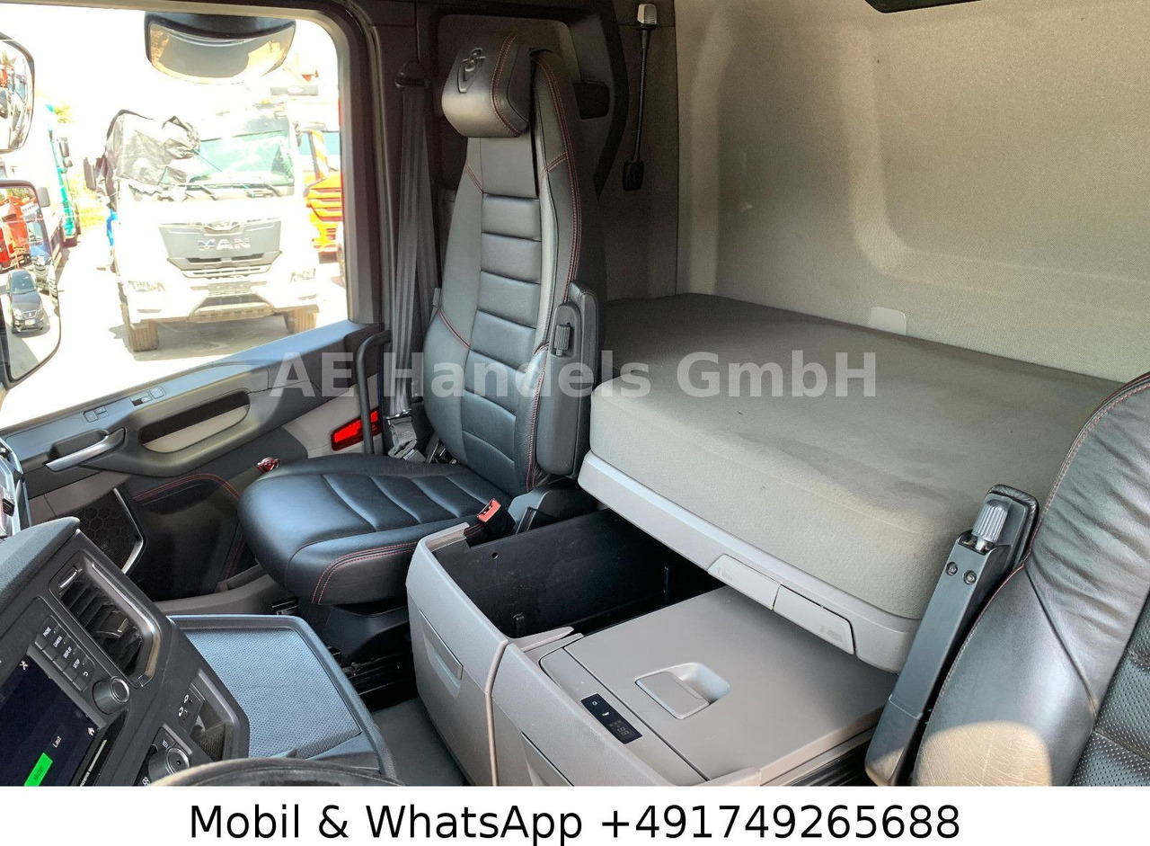 Tractor unit Scania R580 V8 HighLine 6x2*Retarder/Hydr/66To/Lift/ACC: picture 27 Tractor unit Scania R580 V8 HighLine 6x2*Retarder/Hydr/66To/Lift/ACC: picture 27