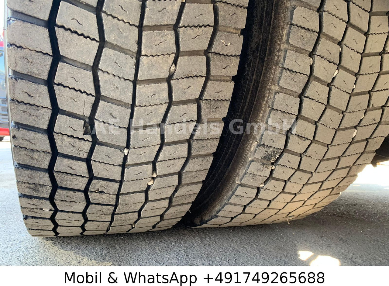 Tractor unit Scania R580 V8 HighLine 6x2*Retarder/Hydr/66To/Lift/ACC: picture 15 Tractor unit Scania R580 V8 HighLine 6x2*Retarder/Hydr/66To/Lift/ACC: picture 15