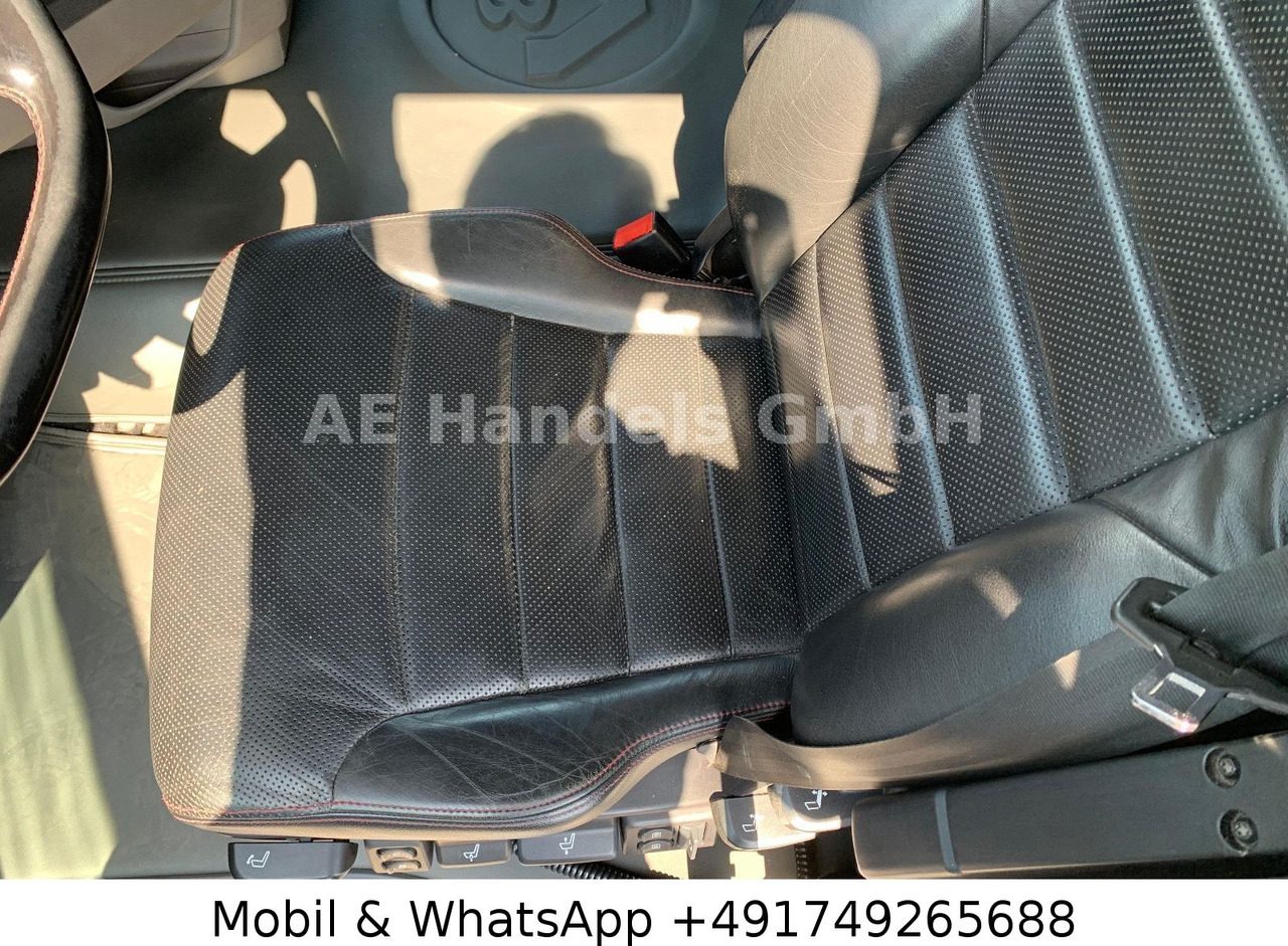 Tractor unit Scania R580 V8 HighLine 6x2*Retarder/Hydr/66To/Lift/ACC: picture 19 Tractor unit Scania R580 V8 HighLine 6x2*Retarder/Hydr/66To/Lift/ACC: picture 19