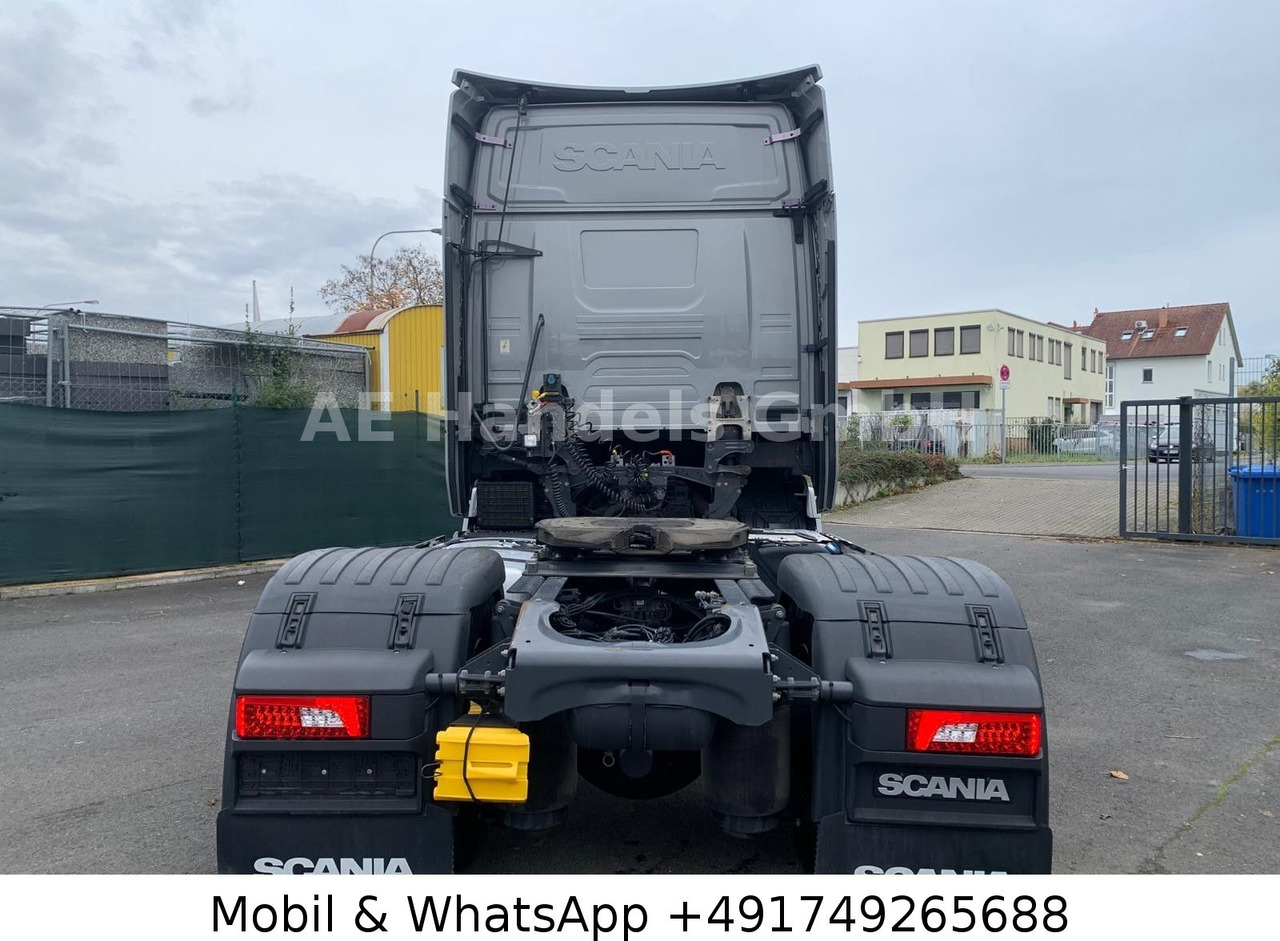 Scania S 450 HighLine BL 4x2 *Retarder/ACC/Standklima - Tractor unit: picture 4 Scania S 450 HighLine BL 4x2 *Retarder/ACC/Standklima - Tractor unit: picture 4