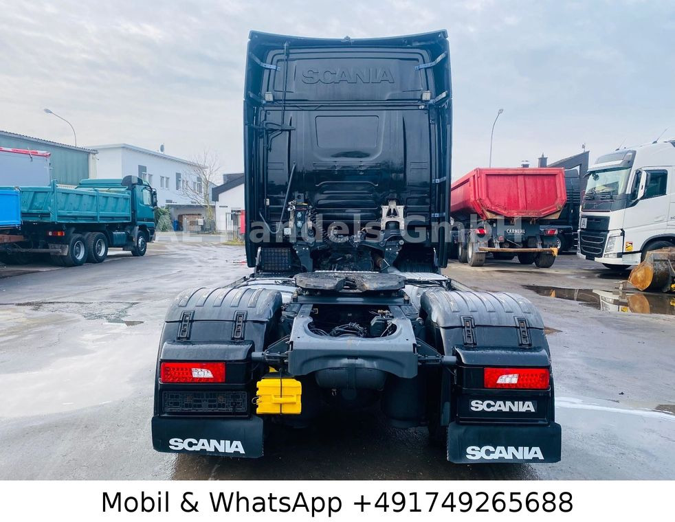 Scania S500 BL *Retarder/ACC/Vollspoiler/LDW/Standklima - Tractor unit: picture 4 Scania S500 BL *Retarder/ACC/Vollspoiler/LDW/Standklima - Tractor unit: picture 4