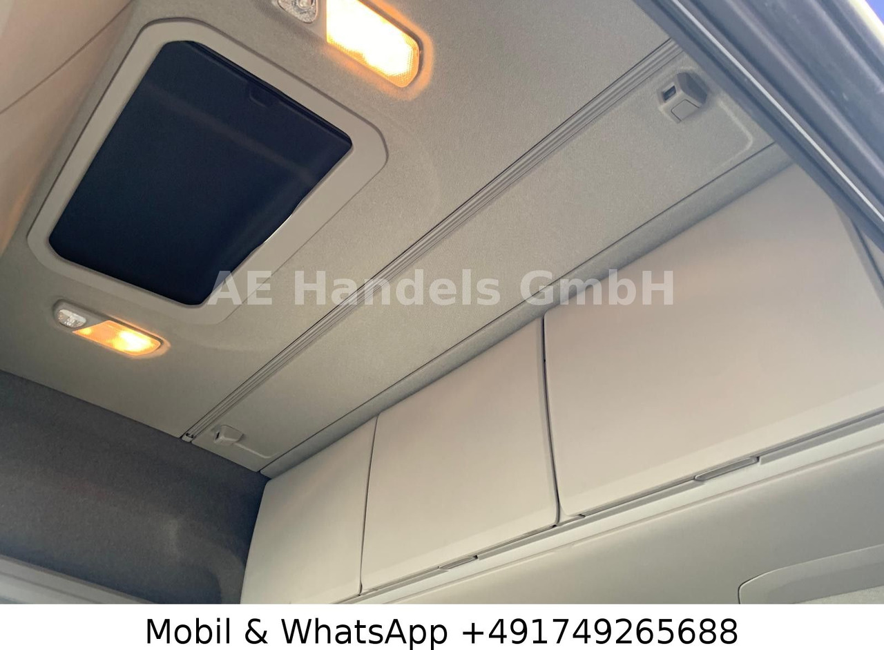 Tractor unit Scania S520 V8 HighLine LL *Retarder/2xTank/Alcoa/Leder: picture 23