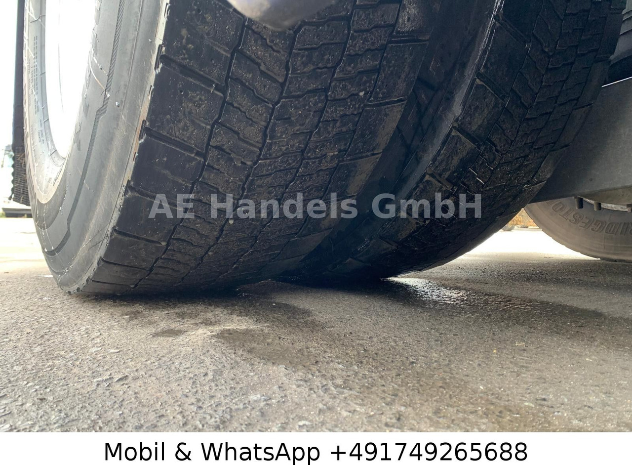 Tractor unit Scania S520 V8 HighLine LL *Retarder/2xTank/Alcoa/Leder: picture 17