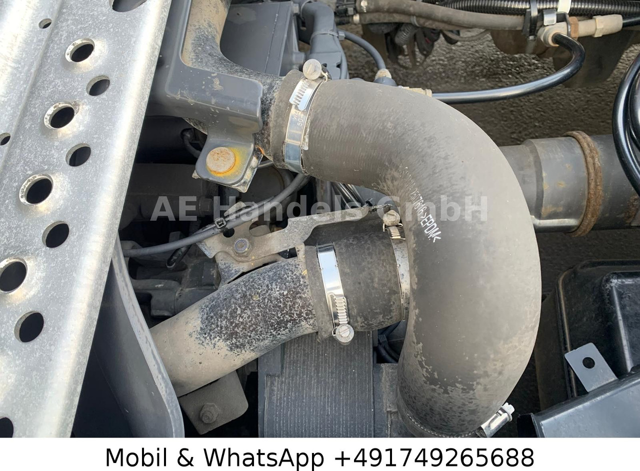 Tractor unit Scania S520 V8 HighLine LL *Retarder/2xTank/Alcoa/Leder: picture 11