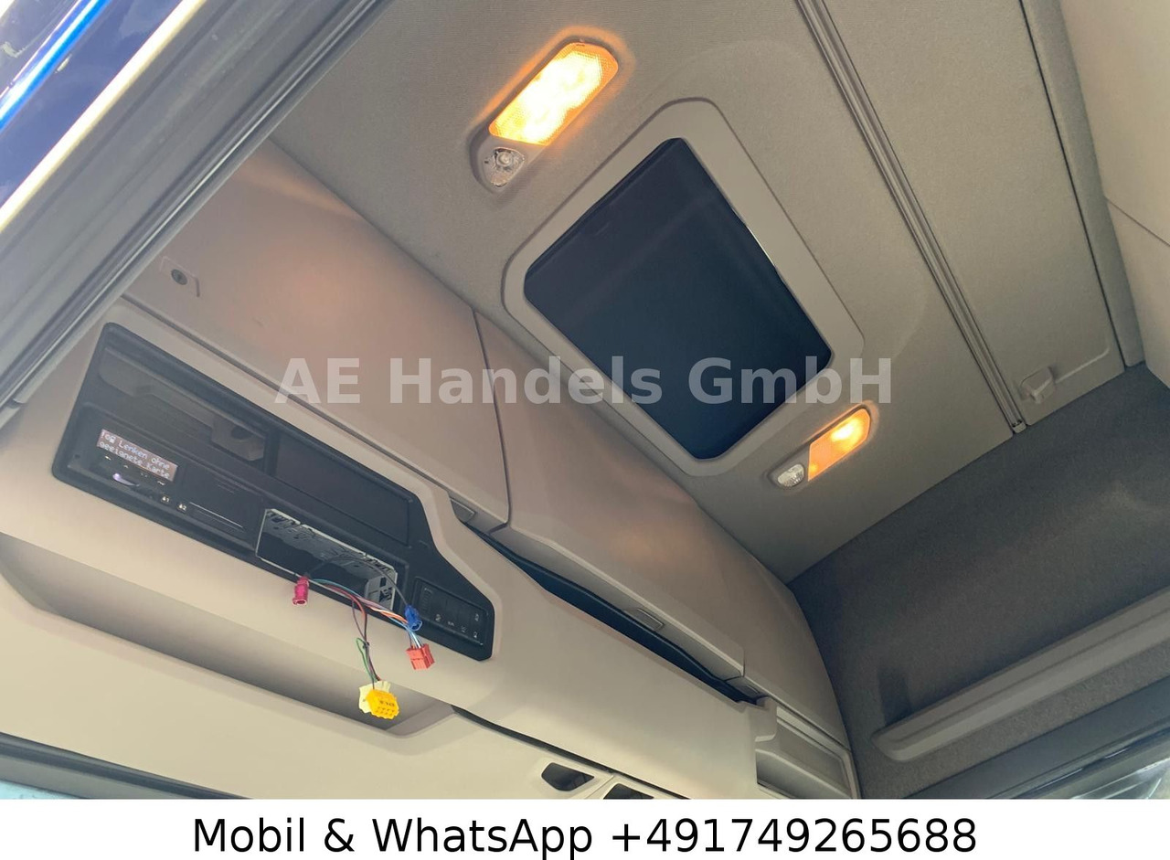 Tractor unit Scania S520 V8 HighLine LL *Retarder/2xTank/Alcoa/Leder: picture 24