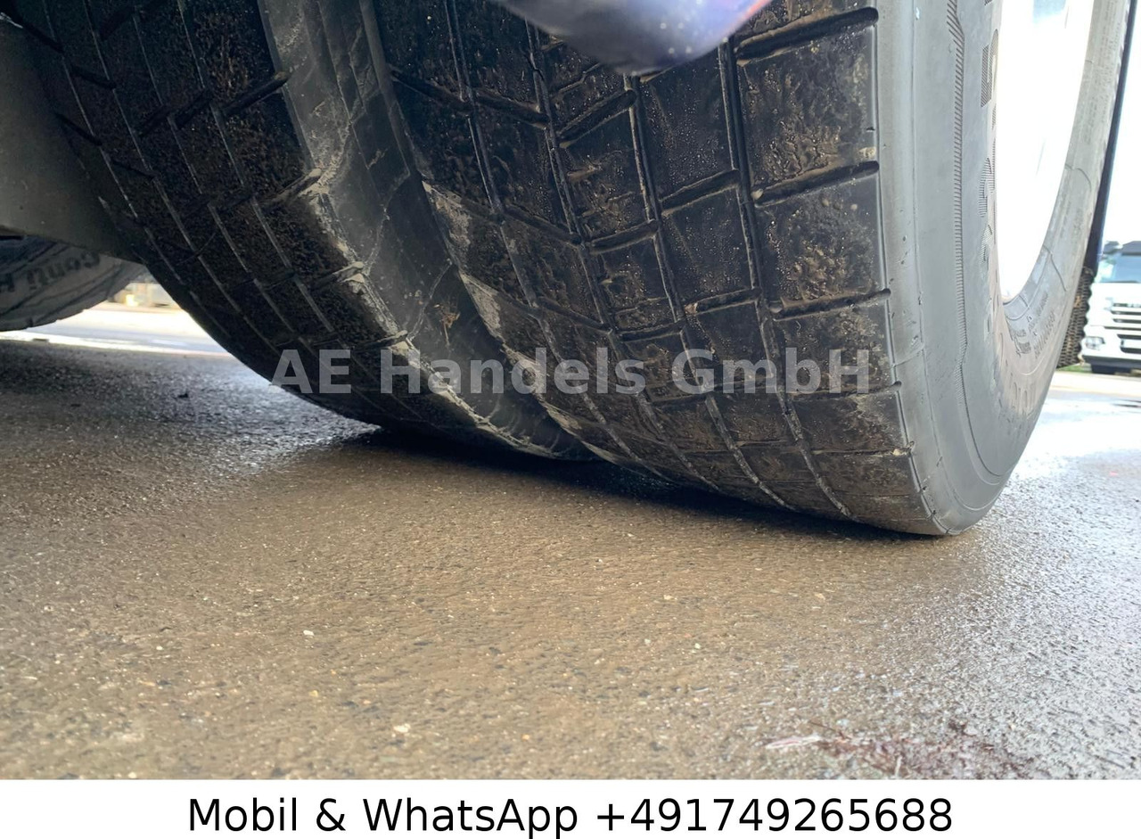 Tractor unit Scania S520 V8 HighLine LL *Retarder/2xTank/Alcoa/Leder: picture 16