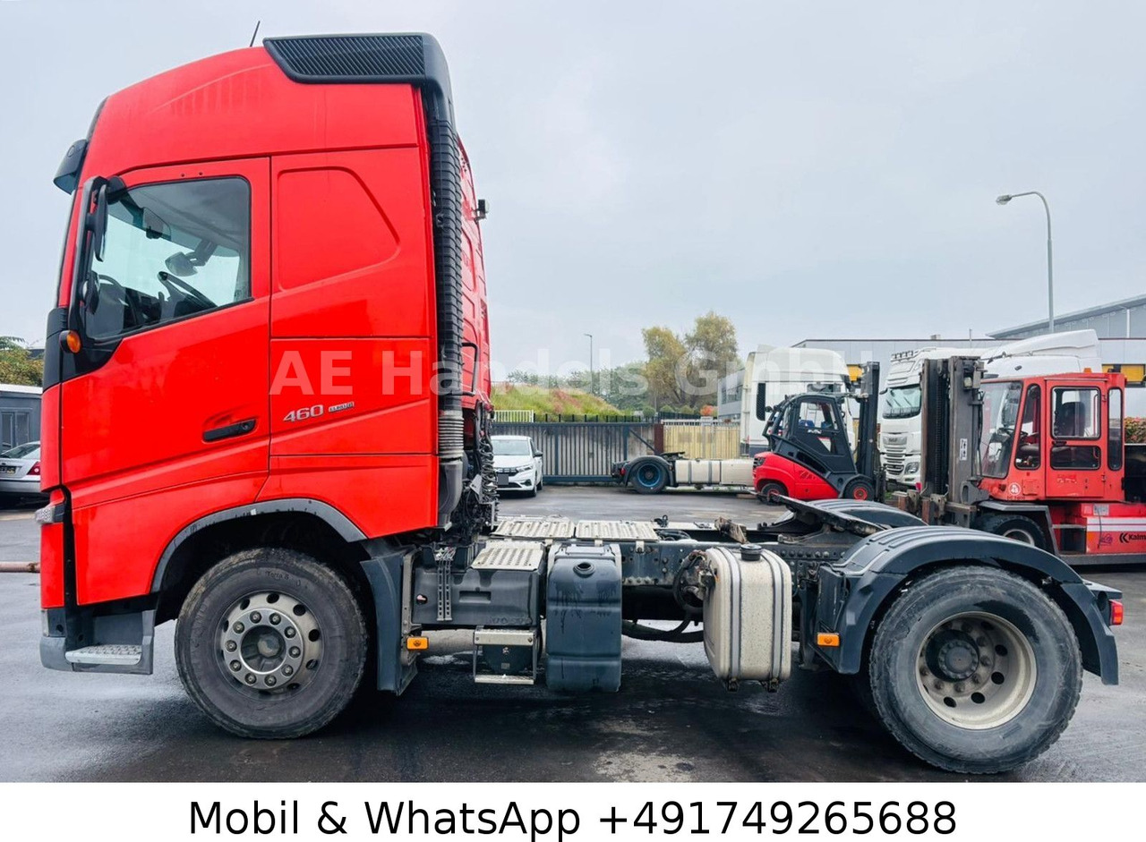 Tractor unit Volvo FH 460 Globe BL*VEB+/Hydr./ACC/Standklima/Alcoa: picture 6 Tractor unit Volvo FH 460 Globe BL*VEB+/Hydr./ACC/Standklima/Alcoa: picture 6