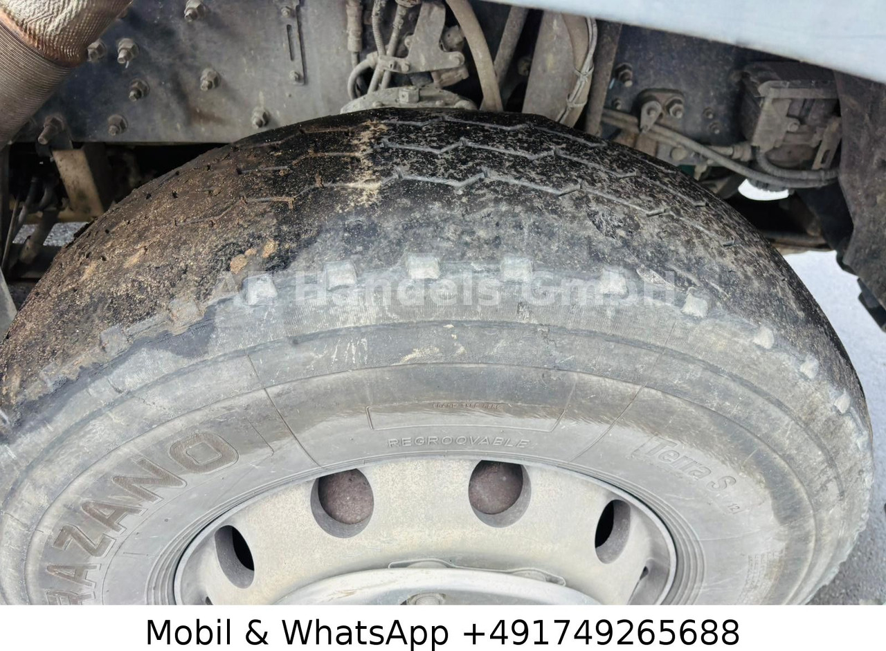 Tractor unit Volvo FH 460 Globe BL*VEB+/Hydr./ACC/Standklima/Alcoa: picture 15 Tractor unit Volvo FH 460 Globe BL*VEB+/Hydr./ACC/Standklima/Alcoa: picture 15