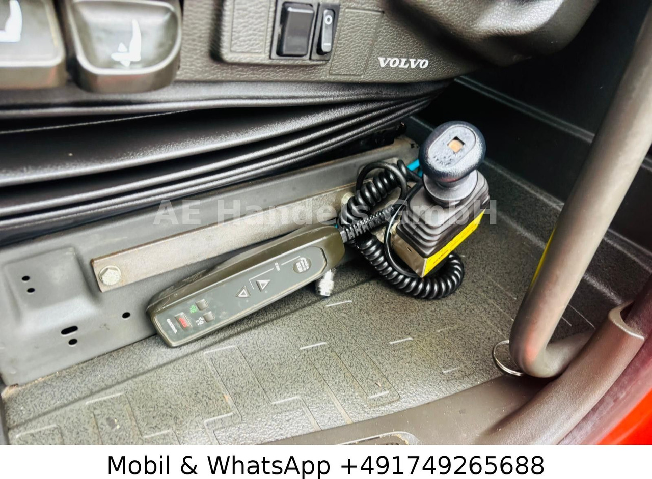 Tractor unit Volvo FH 460 Globe BL*VEB+/Hydr./ACC/Standklima/Alcoa: picture 17 Tractor unit Volvo FH 460 Globe BL*VEB+/Hydr./ACC/Standklima/Alcoa: picture 17