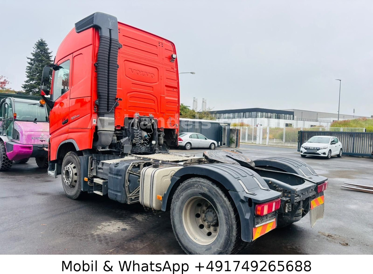 Volvo FH 460 Globe BL*VEB+/Hydr./ACC/Standklima/Alcoa - Tractor unit: picture 5 Volvo FH 460 Globe BL*VEB+/Hydr./ACC/Standklima/Alcoa - Tractor unit: picture 5