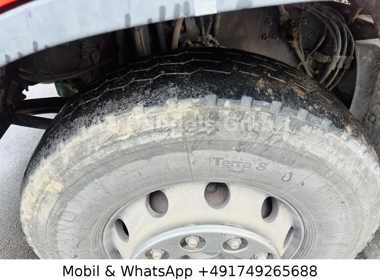 Tractor unit Volvo FH 460 Globe BL*VEB+/Hydr./ACC/Standklima/Alcoa: picture 13 Tractor unit Volvo FH 460 Globe BL*VEB+/Hydr./ACC/Standklima/Alcoa: picture 13