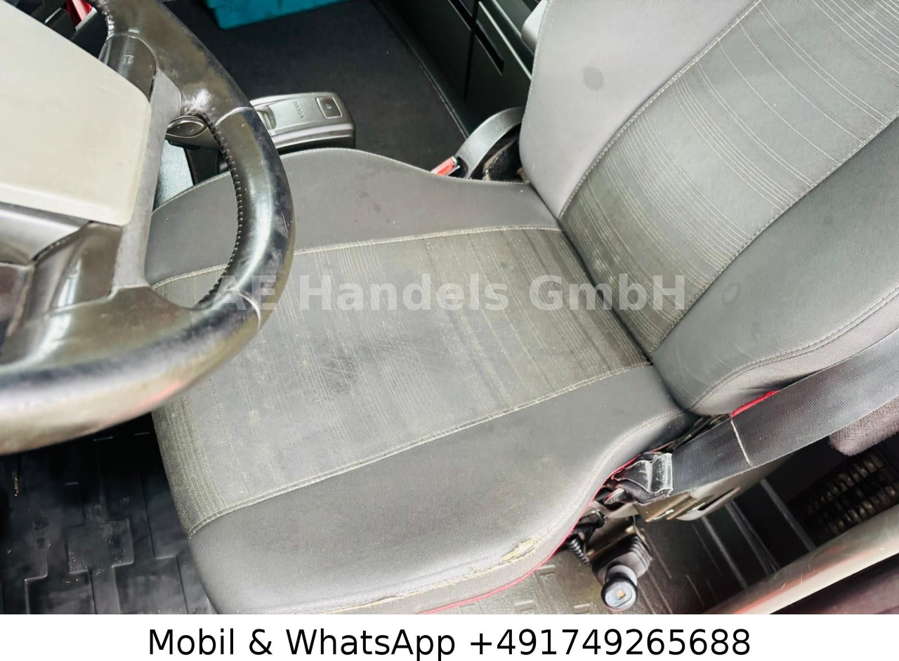 Tractor unit Volvo FH 460 Globe BL*VEB+/Hydr./ACC/Standklima/Alcoa: picture 18 Tractor unit Volvo FH 460 Globe BL*VEB+/Hydr./ACC/Standklima/Alcoa: picture 18