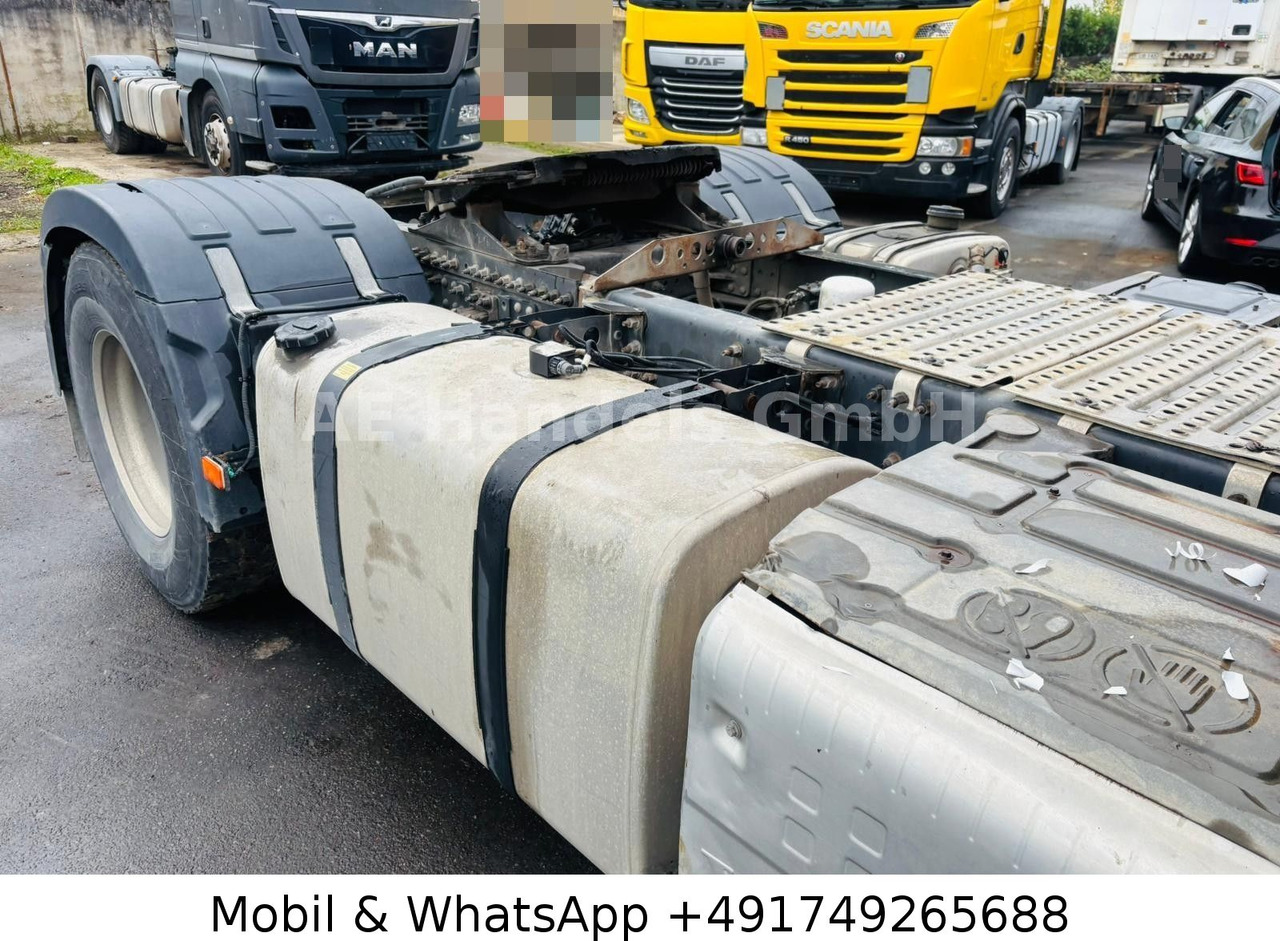 Tractor unit Volvo FH 460 Globe BL*VEB+/Hydr./ACC/Standklima/Alcoa: picture 10 Tractor unit Volvo FH 460 Globe BL*VEB+/Hydr./ACC/Standklima/Alcoa: picture 10