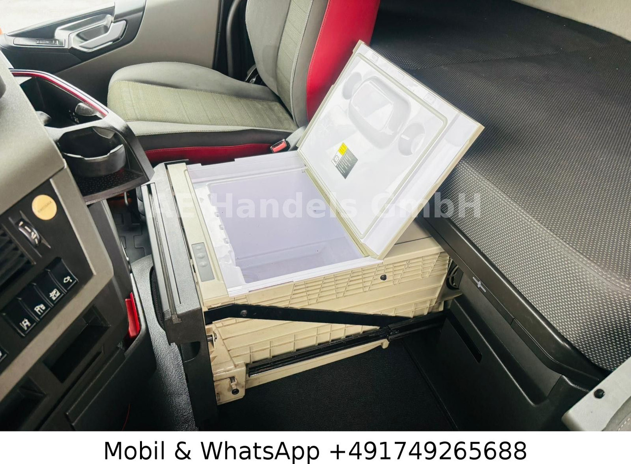 Tractor unit Volvo FH 460 Globe BL*VEB+/Hydr./ACC/Standklima/Alcoa: picture 20 Tractor unit Volvo FH 460 Globe BL*VEB+/Hydr./ACC/Standklima/Alcoa: picture 20