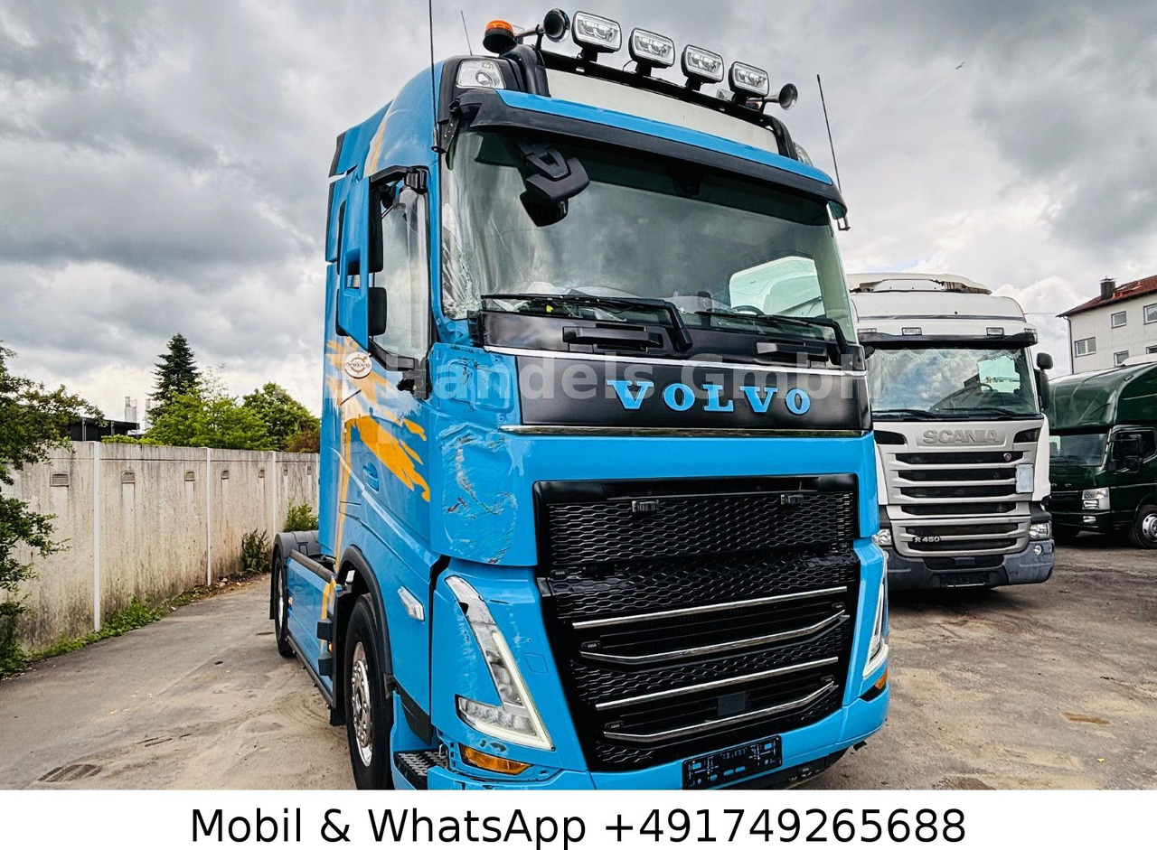Volvo FH 500 Globe LL*Turbo-Compound/ACC/LDW/LED/Alcoa - Tractor unit: picture 1 Volvo FH 500 Globe LL*Turbo-Compound/ACC/LDW/LED/Alcoa - Tractor unit: picture 1