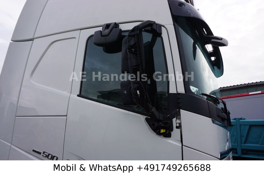 Tractor unit Volvo FH 500 Globe XL Low *VEB+/Standklima/ACC/LDW: picture 11