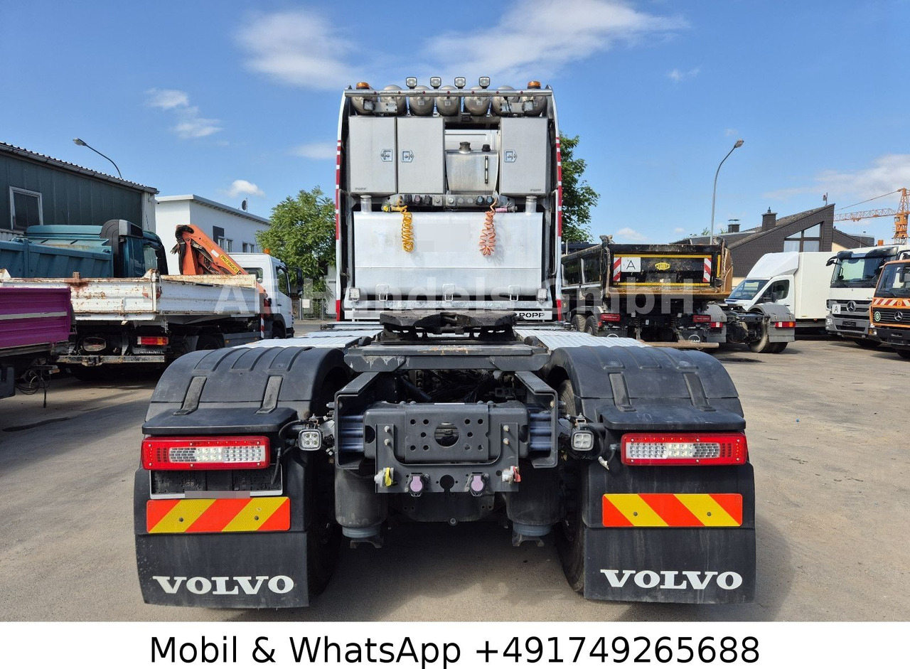 Volvo FH 750 Globe XL LL 8x4 *Retarder/Turbo-Compound - Tractor unit: picture 5 Volvo FH 750 Globe XL LL 8x4 *Retarder/Turbo-Compound - Tractor unit: picture 5