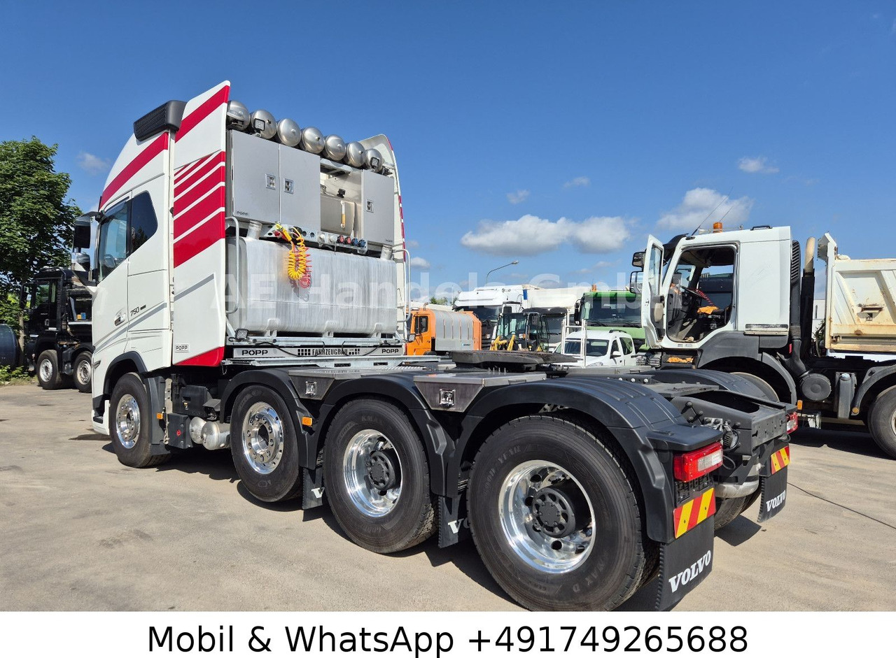 Volvo FH 750 Globe XL LL 8x4 *Retarder/Turbo-Compound - Tractor unit: picture 3 Volvo FH 750 Globe XL LL 8x4 *Retarder/Turbo-Compound - Tractor unit: picture 3