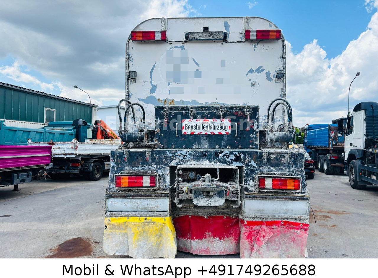Lease a  Mercedes-Benz Actros MP3 3348 6x6 BB Bindemittelstreuer*Kamera Mercedes-Benz Actros MP3 3348 6x6 BB Bindemittelstreuer*Kamera: picture 6