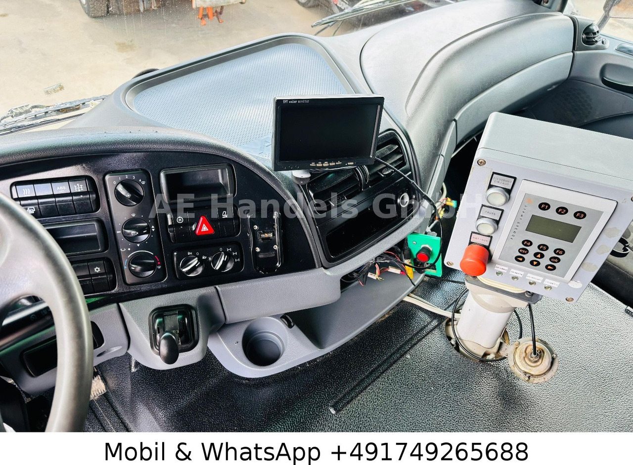 Lease a  Mercedes-Benz Actros MP3 3348 6x6 BB Bindemittelstreuer*Kamera Mercedes-Benz Actros MP3 3348 6x6 BB Bindemittelstreuer*Kamera: picture 22