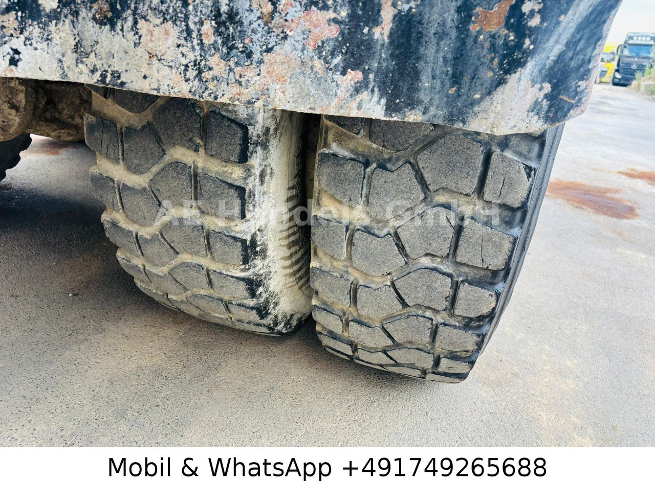 Lease a  Mercedes-Benz Actros MP3 3348 6x6 BB Bindemittelstreuer*Kamera Mercedes-Benz Actros MP3 3348 6x6 BB Bindemittelstreuer*Kamera: picture 11