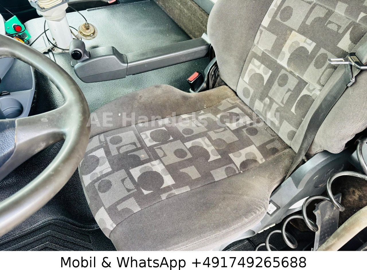 Lease a  Mercedes-Benz Actros MP3 3348 6x6 BB Bindemittelstreuer*Kamera Mercedes-Benz Actros MP3 3348 6x6 BB Bindemittelstreuer*Kamera: picture 18