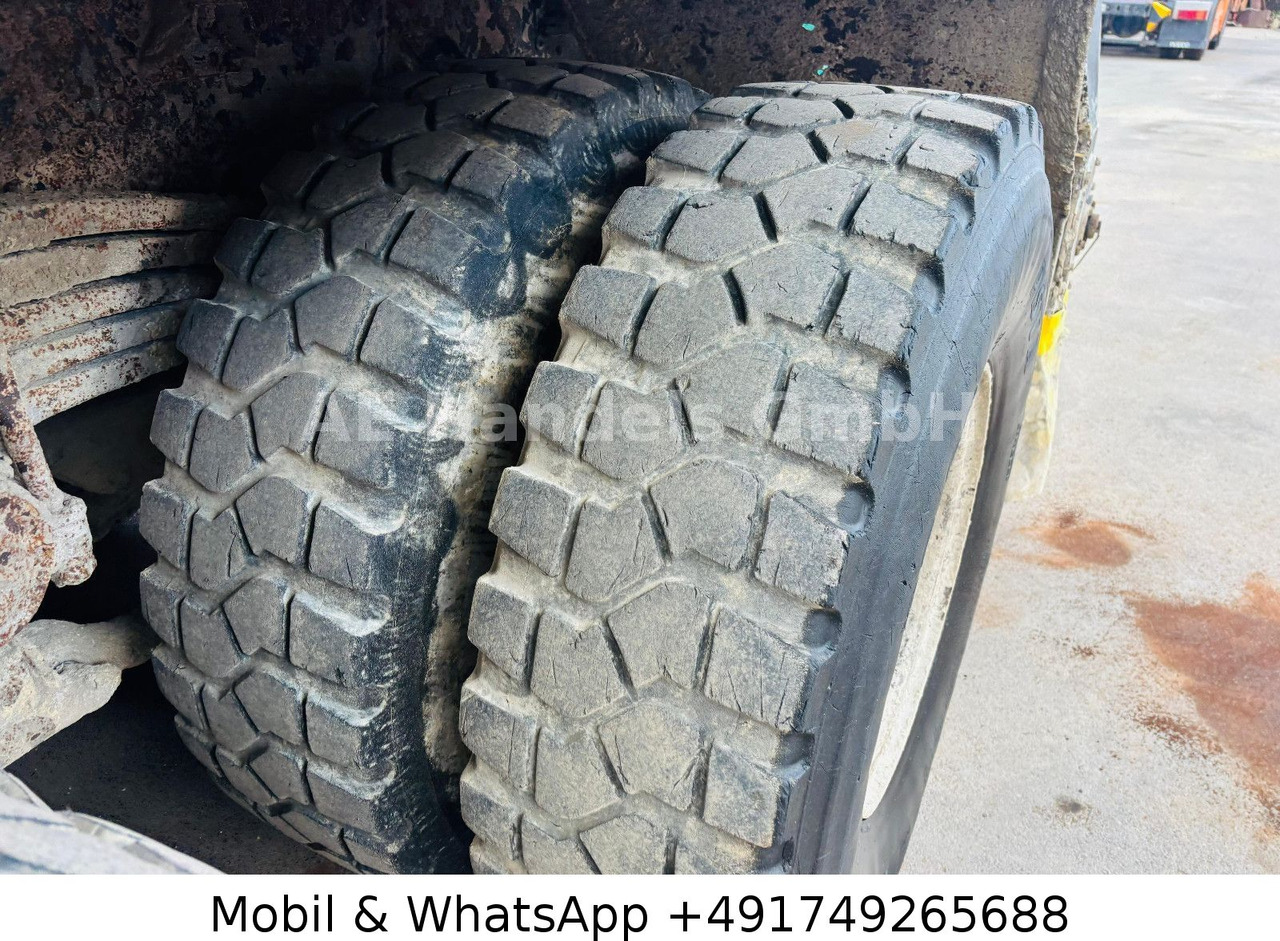 Lease a  Mercedes-Benz Actros MP3 3348 6x6 BB Bindemittelstreuer*Kamera Mercedes-Benz Actros MP3 3348 6x6 BB Bindemittelstreuer*Kamera: picture 12