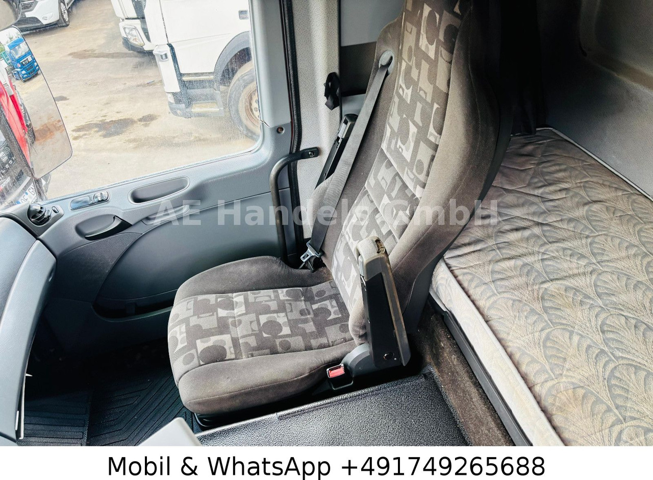 Lease a  Mercedes-Benz Actros MP3 3348 6x6 BB Bindemittelstreuer*Kamera Mercedes-Benz Actros MP3 3348 6x6 BB Bindemittelstreuer*Kamera: picture 21