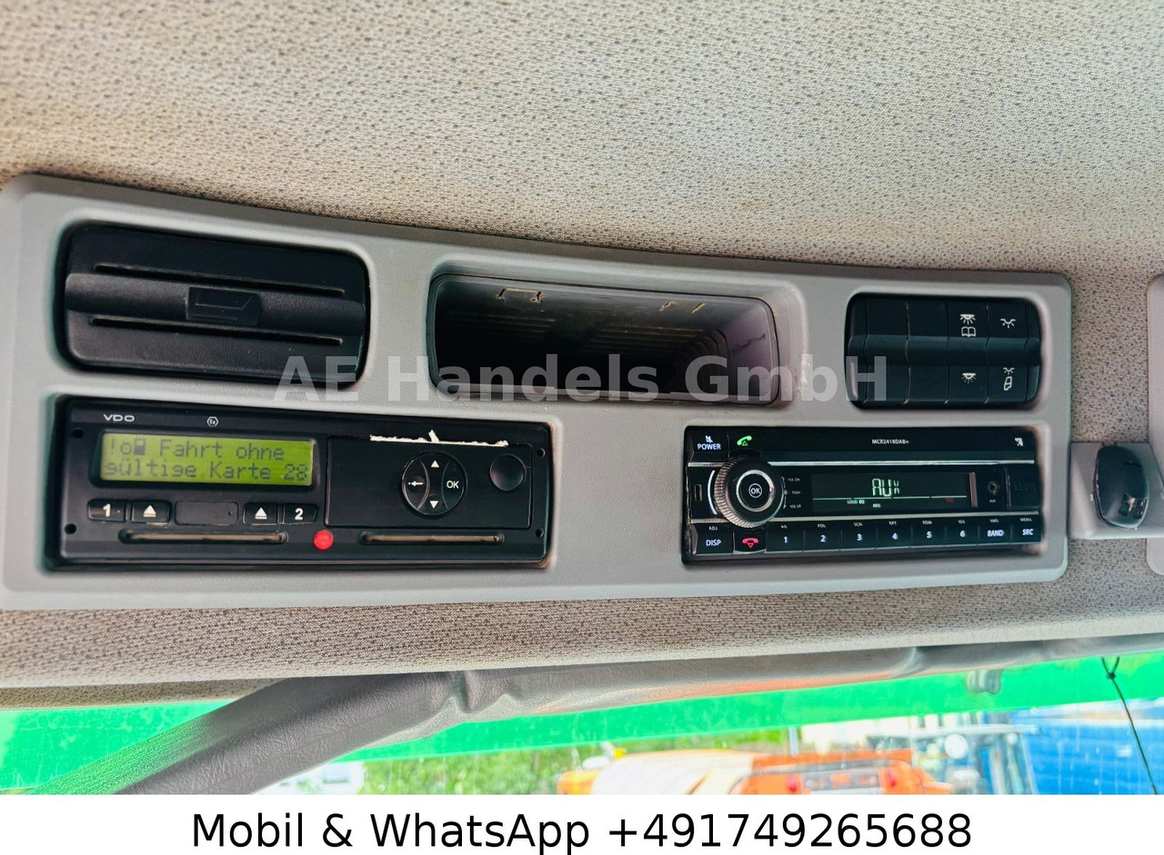 Lease a  Mercedes-Benz Actros MP3 3348 6x6 BB Bindemittelstreuer*Kamera Mercedes-Benz Actros MP3 3348 6x6 BB Bindemittelstreuer*Kamera: picture 26