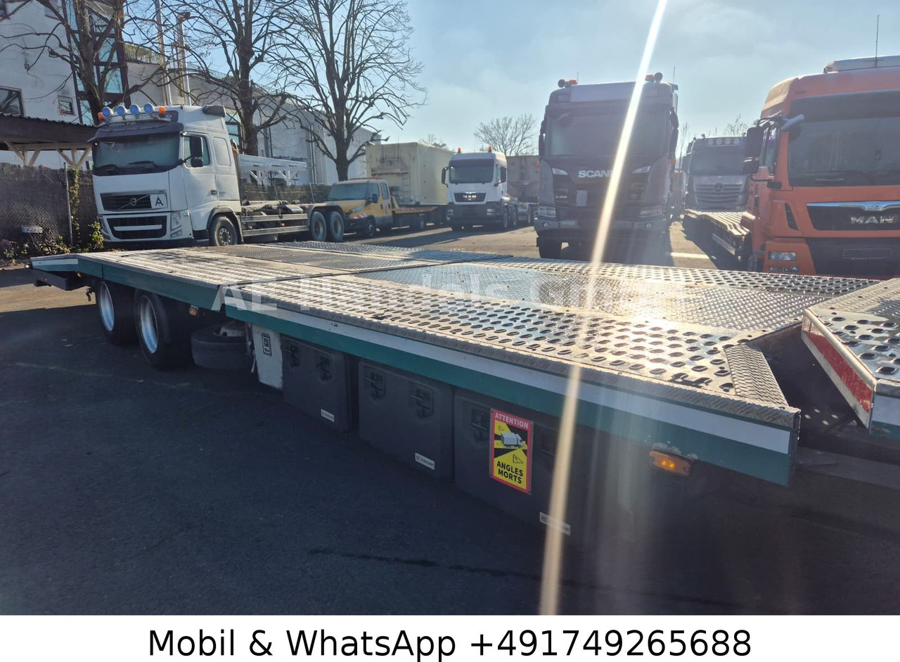 Autotransporter truck Volvo FH 13 GlobeTrotter XL LL *VEB+/Seilwinde/2xTank: picture 12 Autotransporter truck Volvo FH 13 GlobeTrotter XL LL *VEB+/Seilwinde/2xTank: picture 12