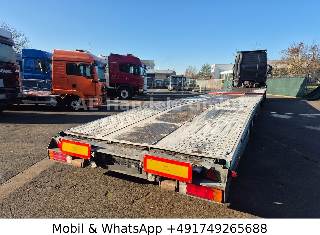 Autotransporter truck Volvo FH 13 GlobeTrotter XL LL *VEB+/Seilwinde/2xTank: picture 6 Autotransporter truck Volvo FH 13 GlobeTrotter XL LL *VEB+/Seilwinde/2xTank: picture 6