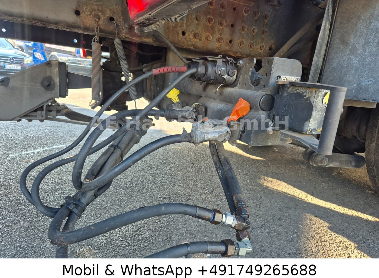 Autotransporter truck Volvo FH 13 GlobeTrotter XL LL *VEB+/Seilwinde/2xTank: picture 18 Autotransporter truck Volvo FH 13 GlobeTrotter XL LL *VEB+/Seilwinde/2xTank: picture 18