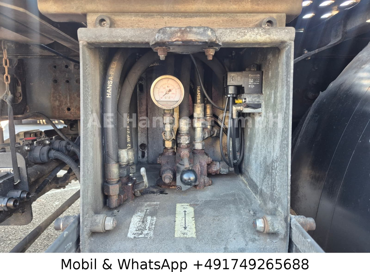 Autotransporter truck Volvo FH 13 GlobeTrotter XL LL *VEB+/Seilwinde/2xTank: picture 17 Autotransporter truck Volvo FH 13 GlobeTrotter XL LL *VEB+/Seilwinde/2xTank: picture 17