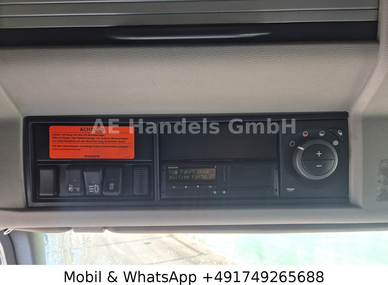 Autotransporter truck Volvo FH 13 GlobeTrotter XL LL *VEB+/Seilwinde/2xTank: picture 32 Autotransporter truck Volvo FH 13 GlobeTrotter XL LL *VEB+/Seilwinde/2xTank: picture 32