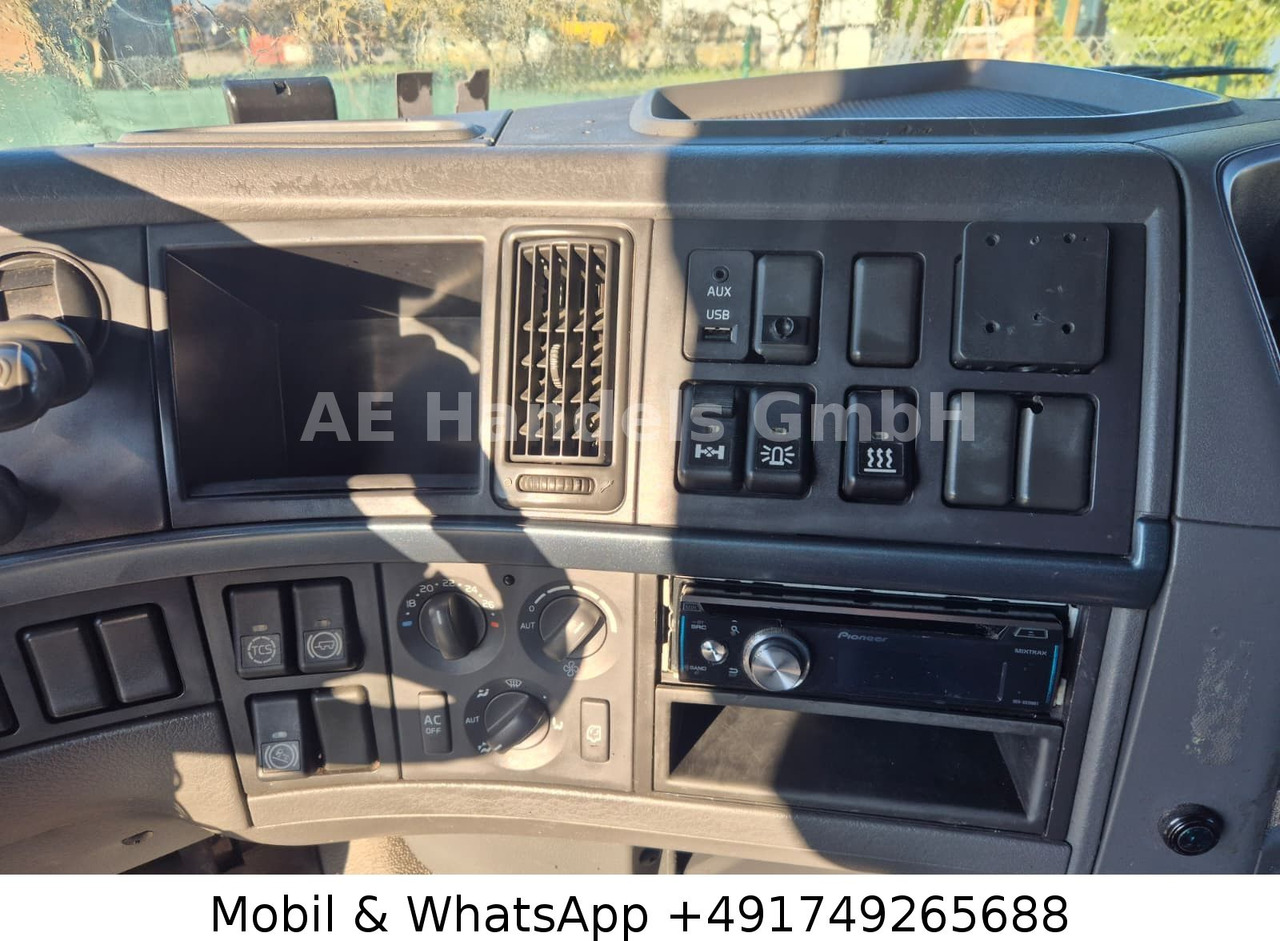 Autotransporter truck Volvo FH 13 GlobeTrotter XL LL *VEB+/Seilwinde/2xTank: picture 25 Autotransporter truck Volvo FH 13 GlobeTrotter XL LL *VEB+/Seilwinde/2xTank: picture 25