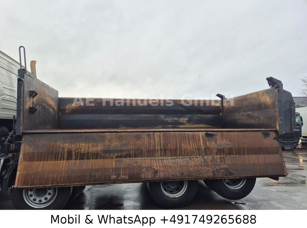 Tipper Volvo FH 500 BL 8x4 Meiller *VEB+/Bordmatik/13m³: picture 11