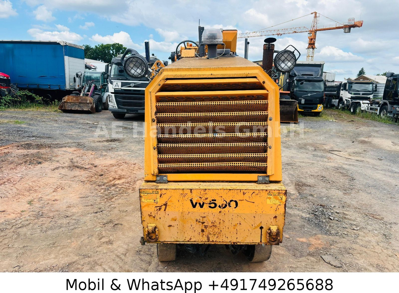 Wirtgen W500 Kaltfräse / Straßenfräse *4400Std./Ladeband - Cold planer: picture 4 Wirtgen W500 Kaltfräse / Straßenfräse *4400Std./Ladeband - Cold planer: picture 4