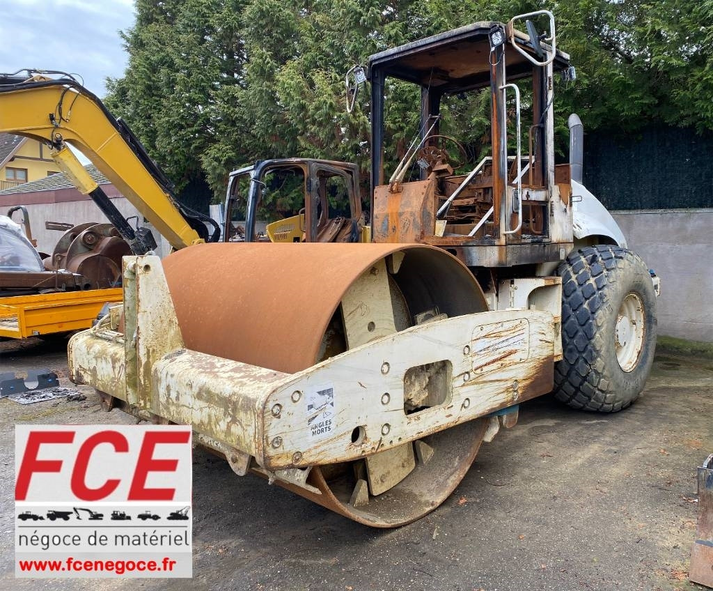 CAT CS-563E Origine Française /Certificat CE endommagé - Roller: picture 1 CAT CS-563E Origine Française /Certificat CE endommagé - Roller: picture 1