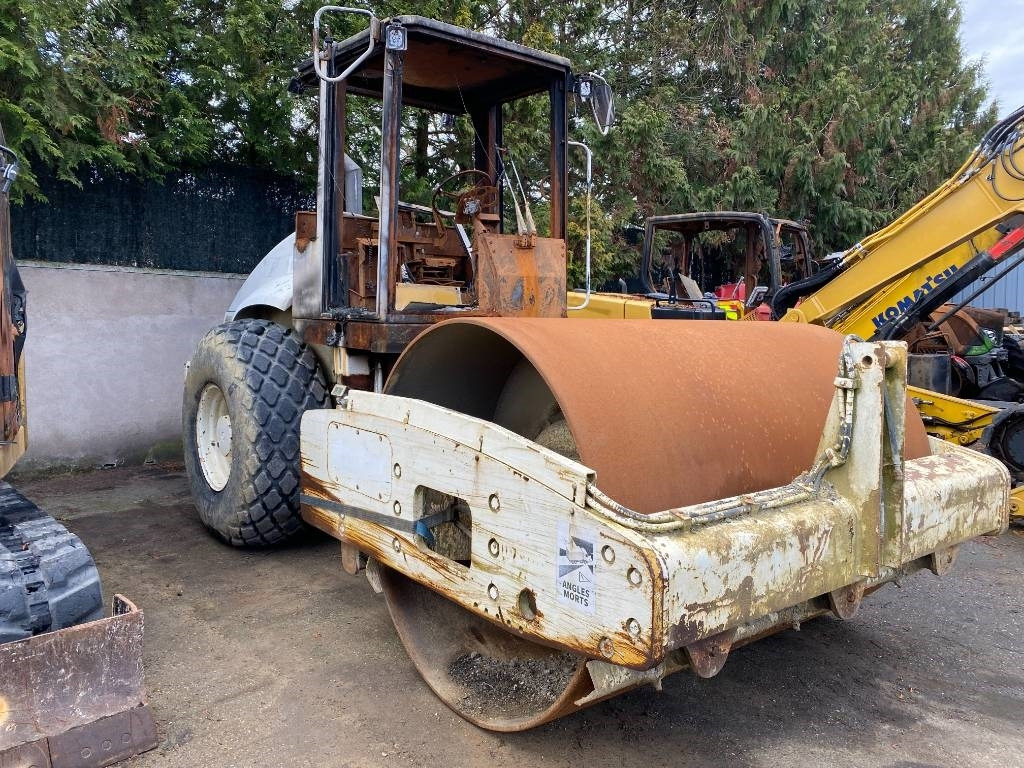 CAT CS-563E Origine Française /Certificat CE endommagé - Roller: picture 3 CAT CS-563E Origine Française /Certificat CE endommagé - Roller: picture 3