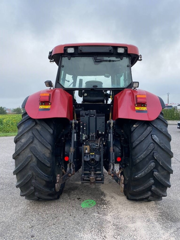Case IH CVX 195 /Carte Grise Française endommagé - Farm tractor: picture 5 Case IH CVX 195 /Carte Grise Française endommagé - Farm tractor: picture 5