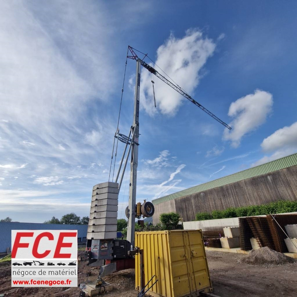 Dalbe Dalbe DB 50 1er Main /Certificat CE Non Endommagée - Tower crane: picture 1 Dalbe Dalbe DB 50 1er Main /Certificat CE Non Endommagée - Tower crane: picture 1