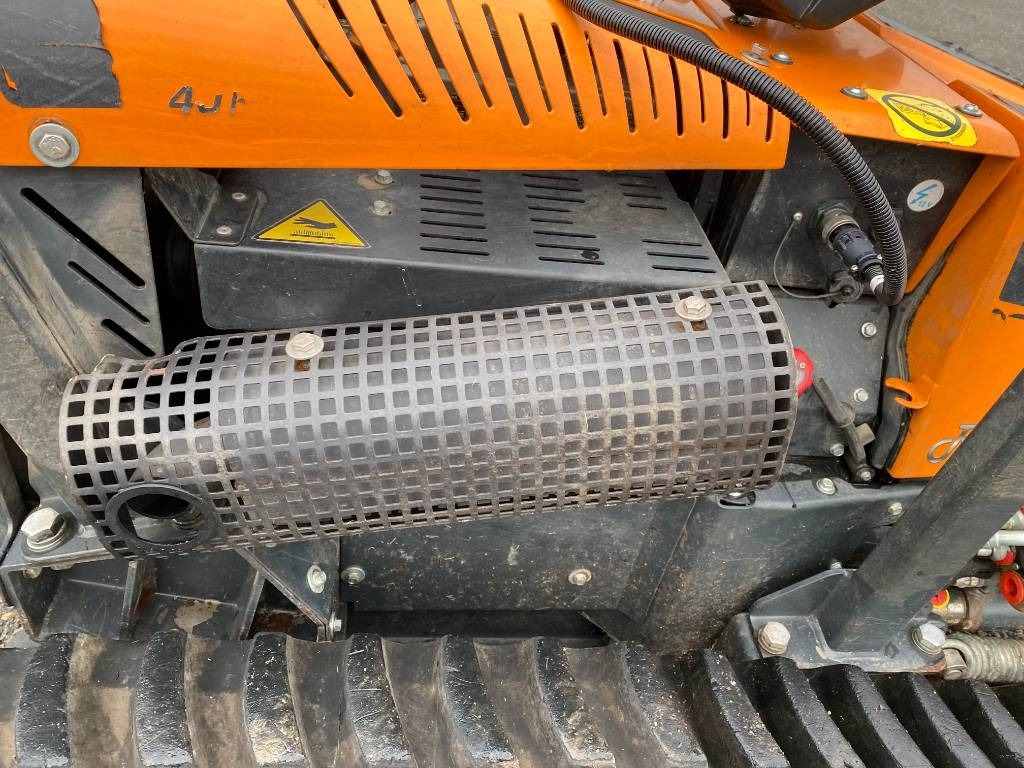 Garden mower Energreen ENERGREEN ROBOGREEN EVO + HEAD 130 1er Main: picture 41