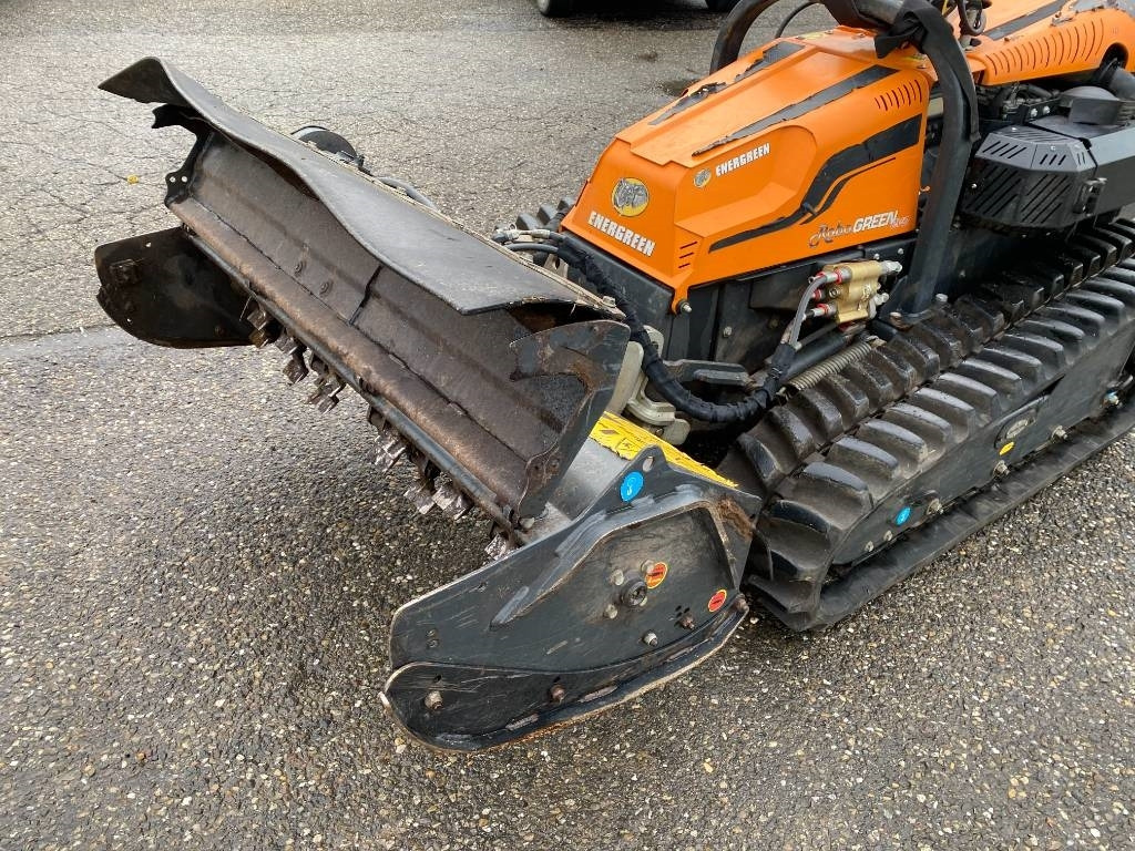 Garden mower Energreen ENERGREEN ROBOGREEN EVO + HEAD 130 1er Main: picture 21