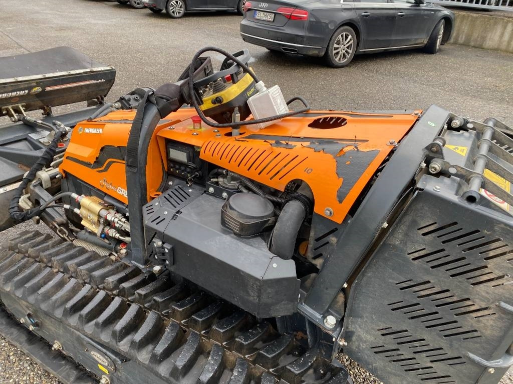 Garden mower Energreen ENERGREEN ROBOGREEN EVO + HEAD 130 1er Main: picture 25