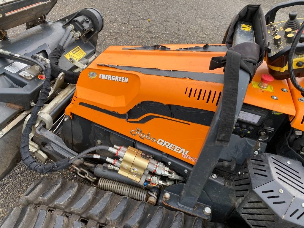 Garden mower Energreen ENERGREEN ROBOGREEN EVO + HEAD 130 1er Main: picture 24